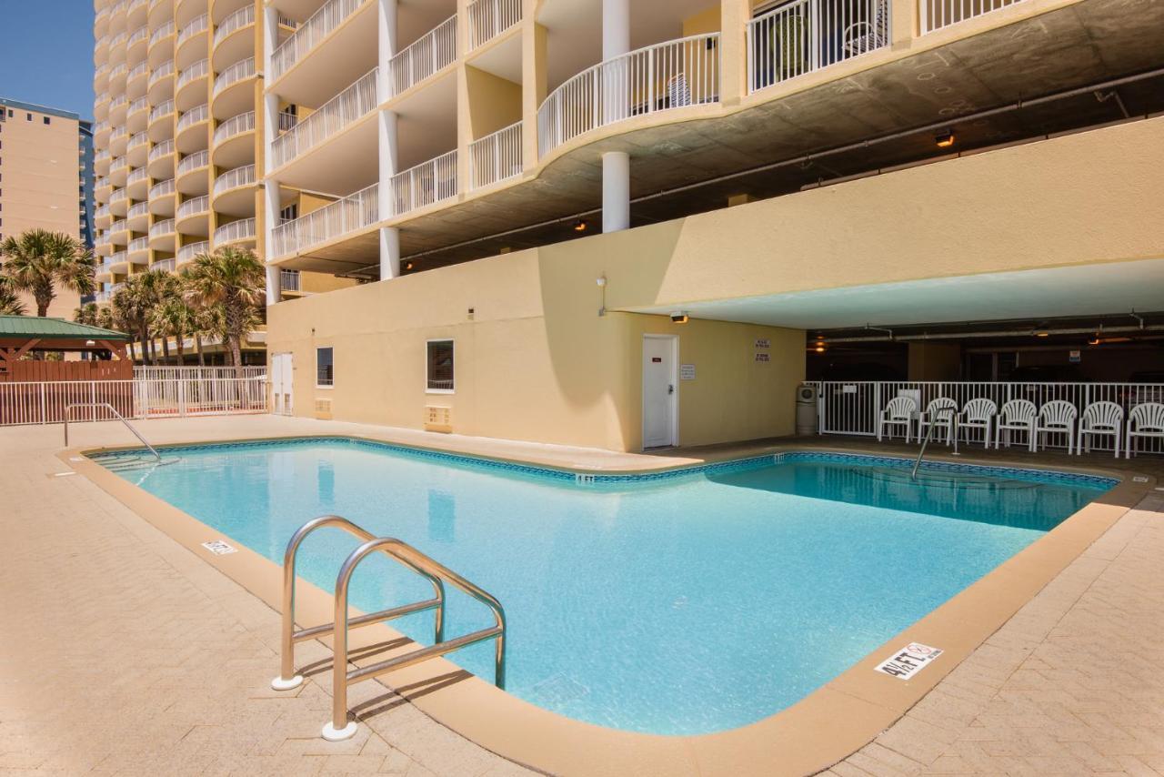 Large Balcony! Gulf Front Master Suite! Many Amenities On-Site! Panama City Beach Exterior photo